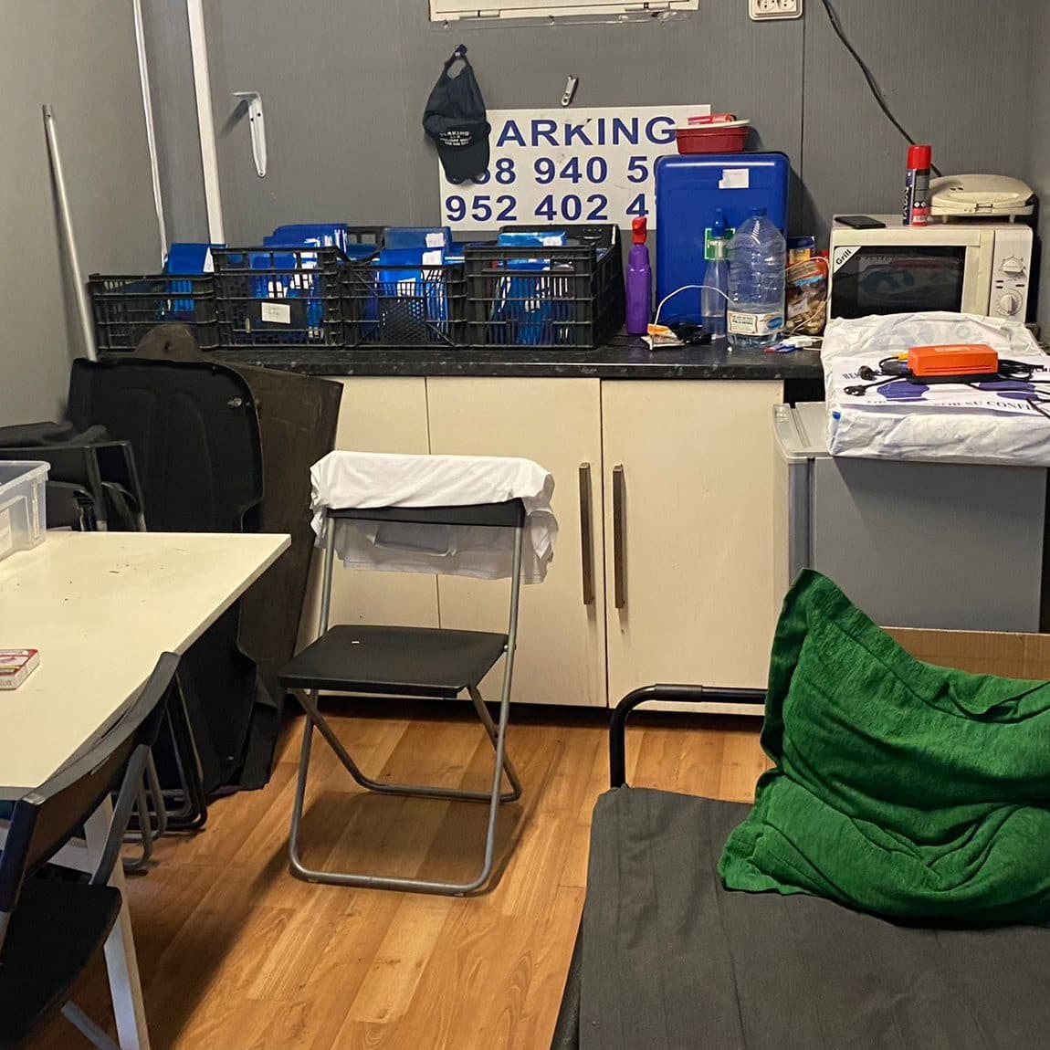 Malaga Airport Parking