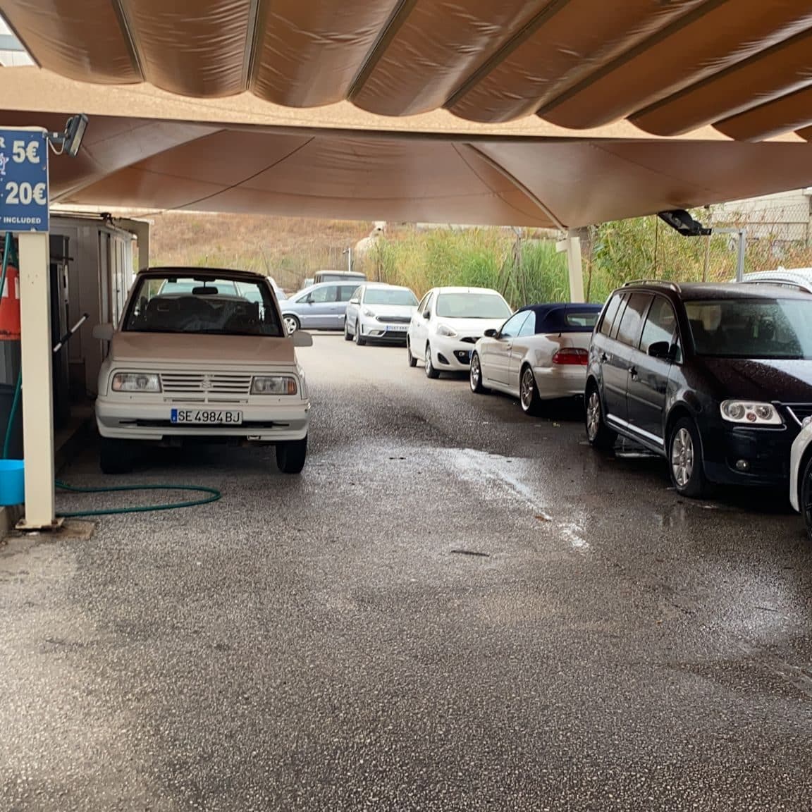 Malaga Airport Parking