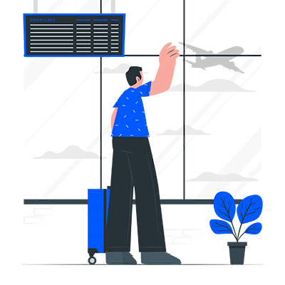 Malaga Airport Parking prices