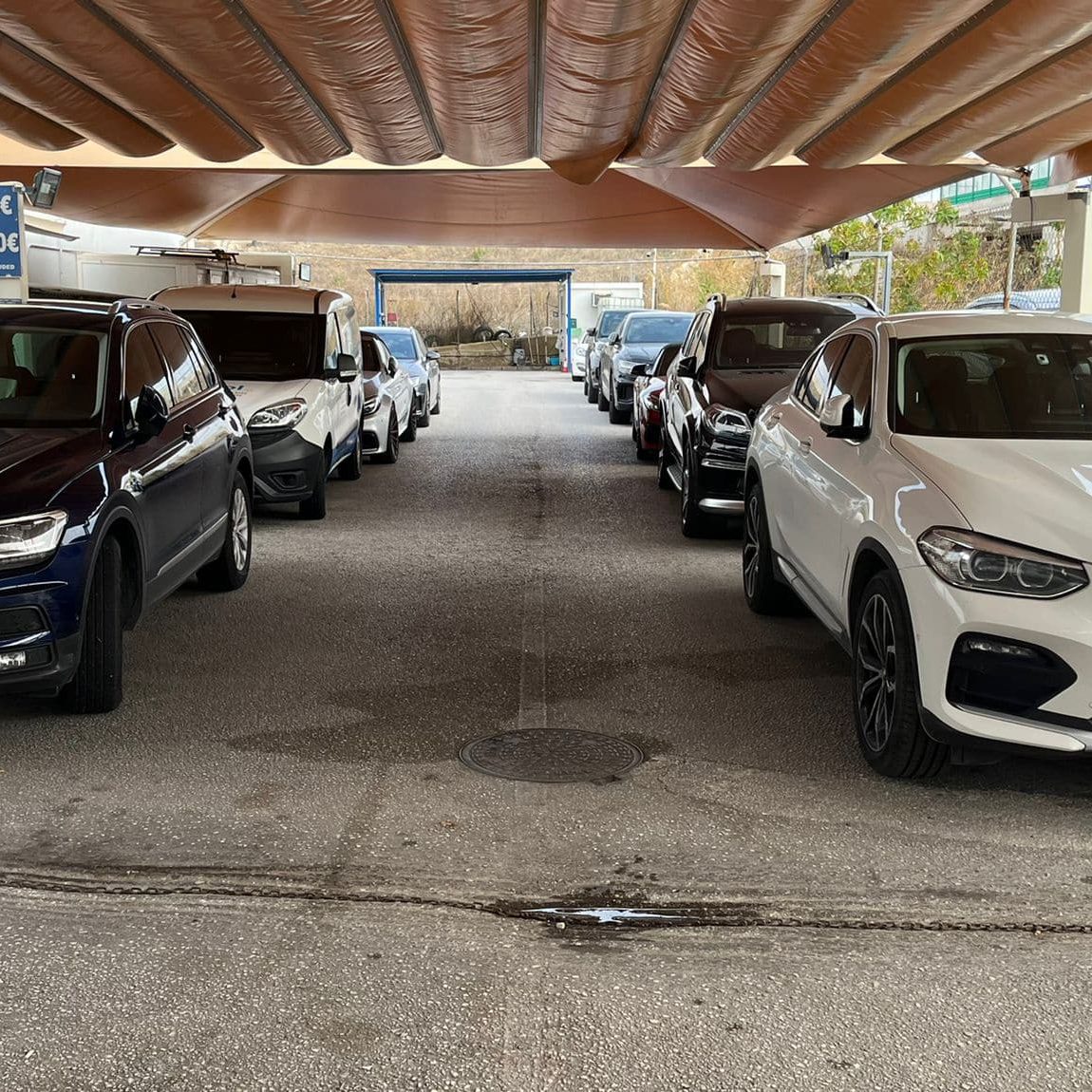 Malaga Airport Parking