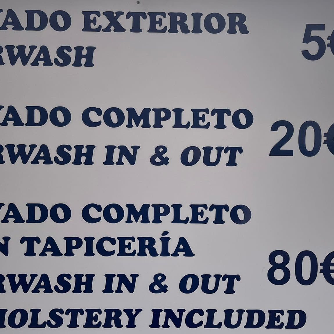 Malaga Airport Parking