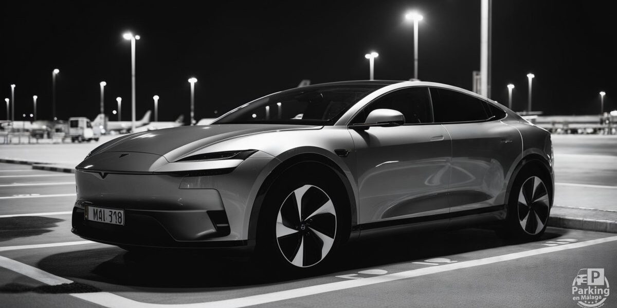 Alternativas inteligentes para aparcar en el Aeropuerto de Málaga, Parking en Málaga
