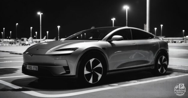 Alternativas inteligentes para aparcar en el Aeropuerto de Málaga, Parking en Málaga