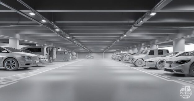 Aparcamiento flexible: adapta tu estancia a tu viaje, Parking en Málaga