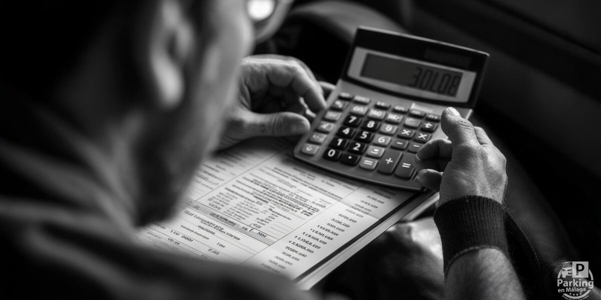 como-planificar-tu-presupuesto-de-parking-antes-de-volar-desde-malaga-1756727728 Cómo planificar tu presupuesto de parking antes de volar desde Málaga, Parking en Málaga