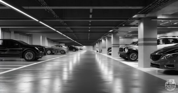 Opciones de estacionamiento económico para viajeros frecuentes, Parking en Málaga